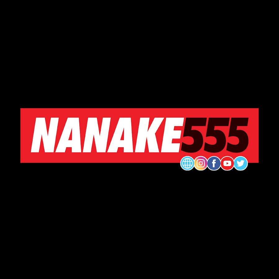 NANAKE555 YouTube channel avatar