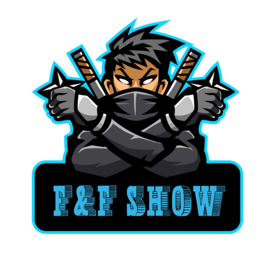 F&F show رمز قناة اليوتيوب