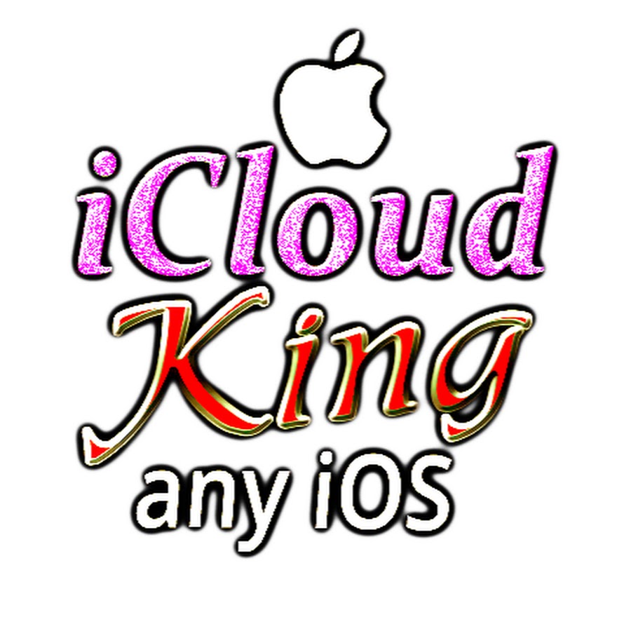 iCloud King any iOS ইউটিউব চ্যানেল অ্যাভাটার