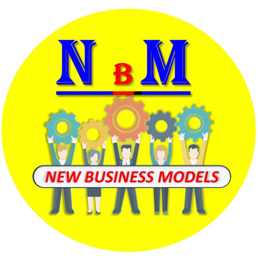 New Business Models YouTube 频道头像