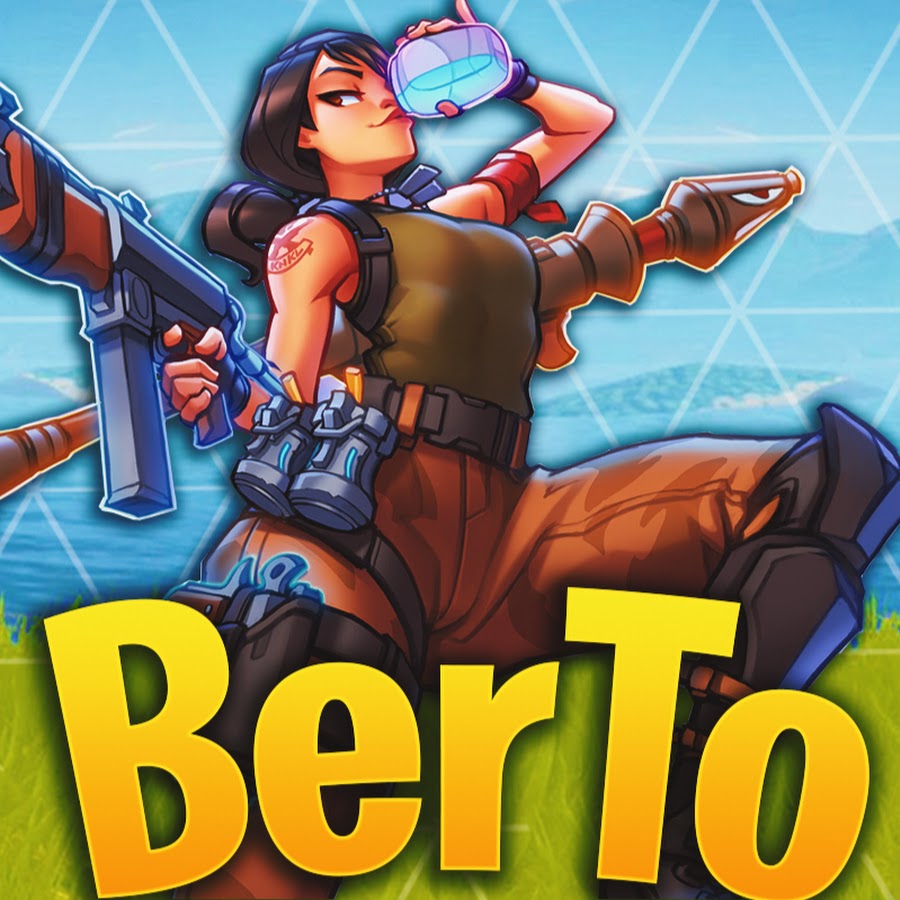 BerTo YouTube channel avatar