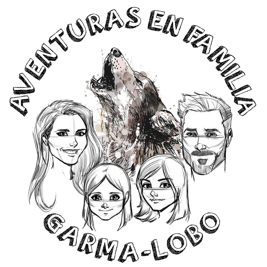 Aventura en familia Garma Lobo YouTube channel avatar