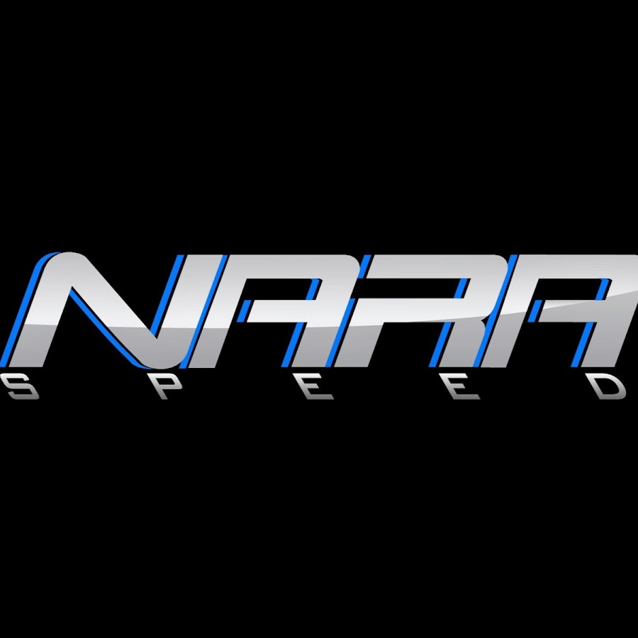 NARA Speed Avatar de canal de YouTube