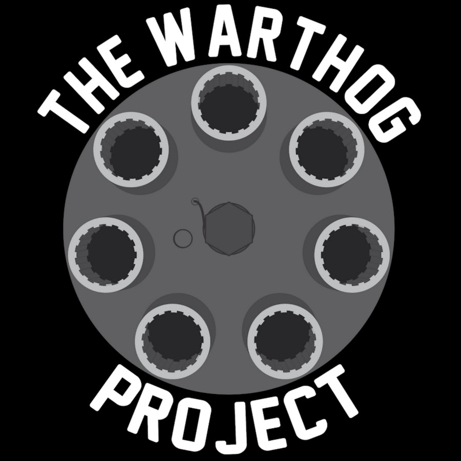 The Warthog Project YouTube kanalı avatarı
