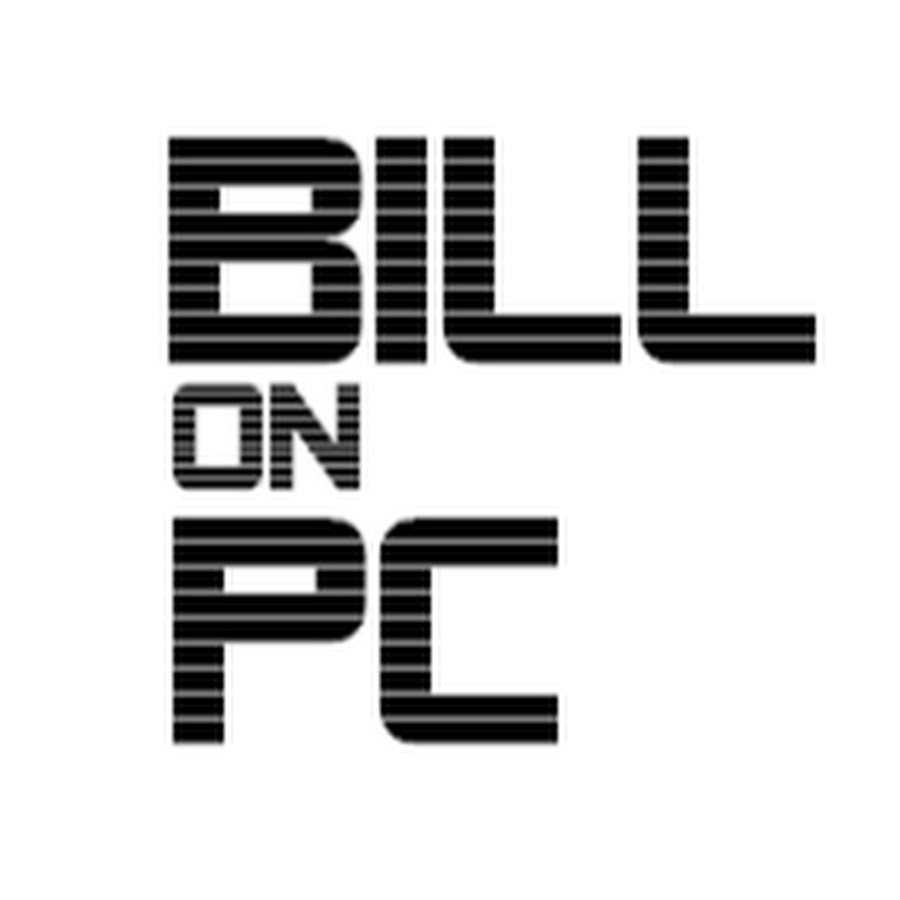 BILLonPC YouTube 频道头像