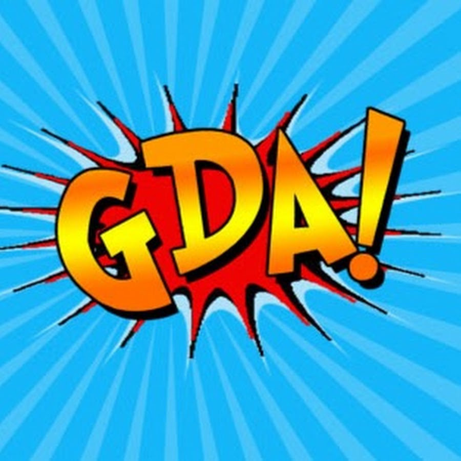 GDA GALERA DA ANTIGA YouTube channel avatar