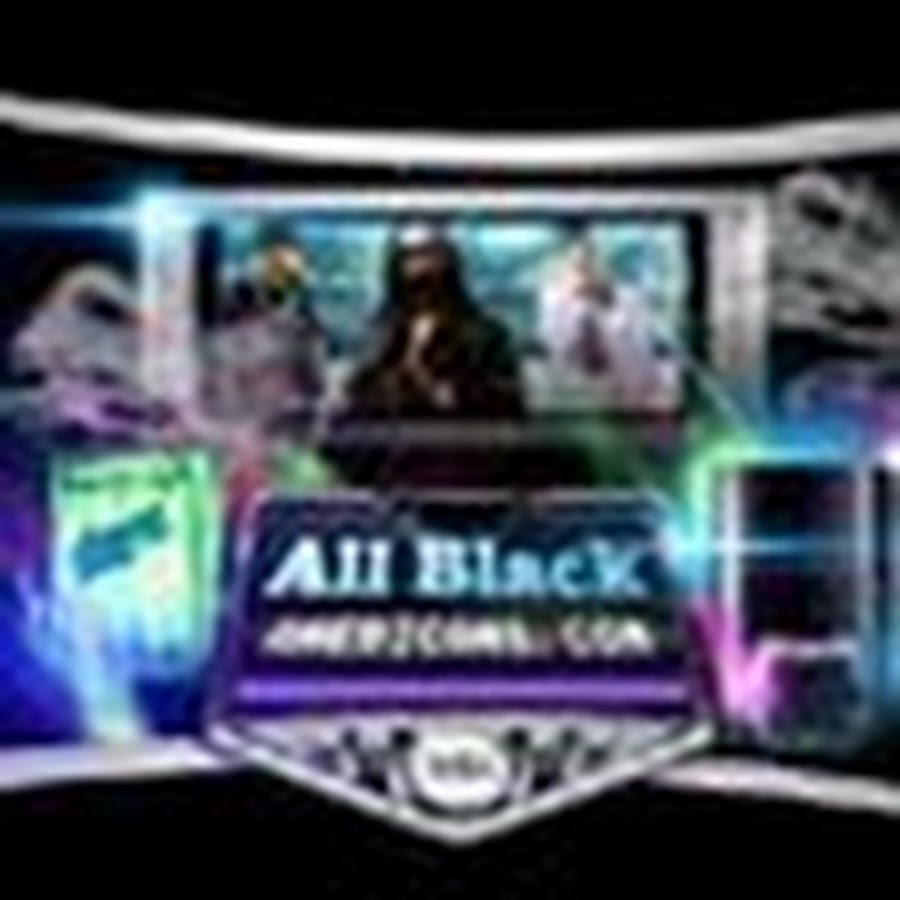 allblackamericans YouTube kanalı avatarı