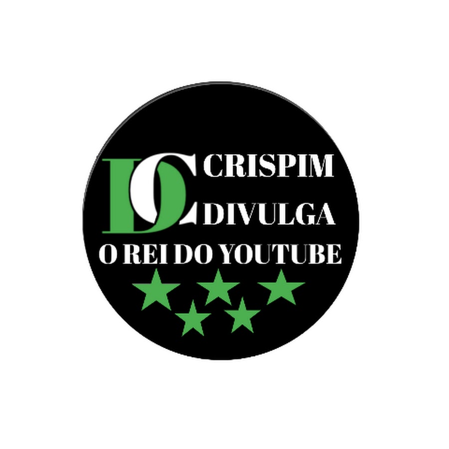 CRISPIM DIVULGA YouTube channel avatar