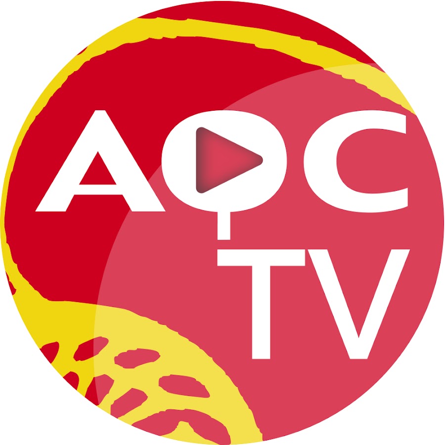 AQC TV YouTube 频道头像