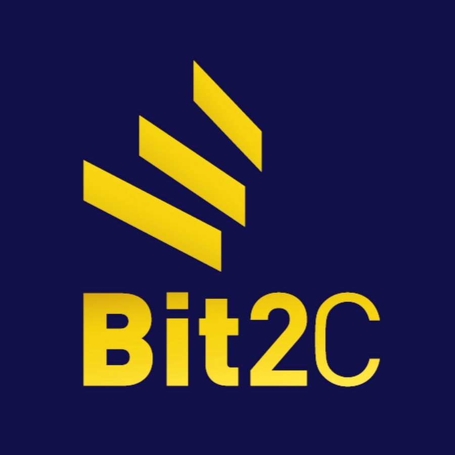 Bit2C YouTube channel avatar