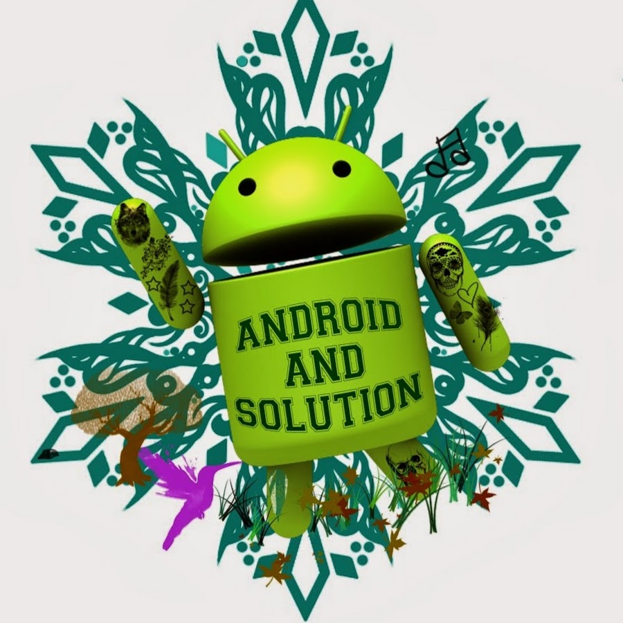 AndroidandSolution