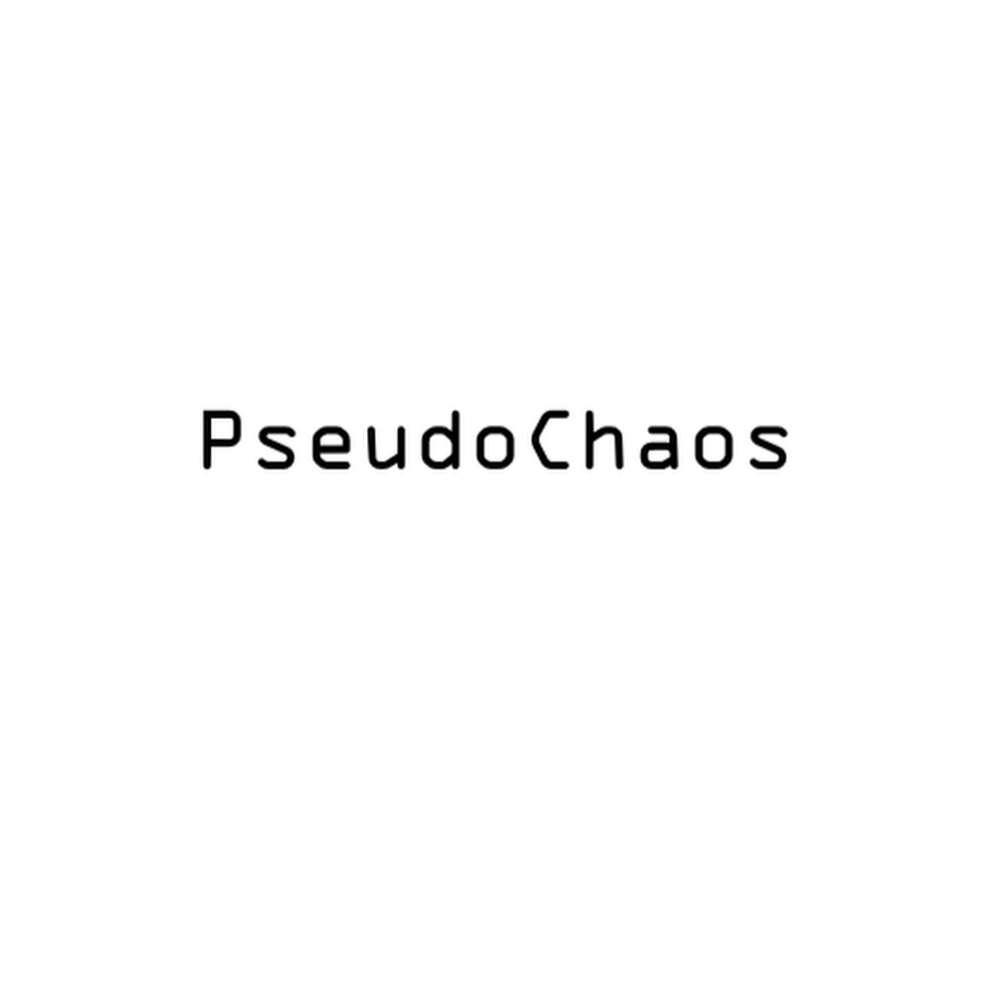 PseudoChaos YouTube channel avatar