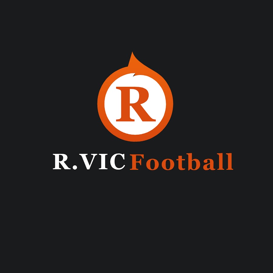 R.VIC Football Avatar del canal de YouTube