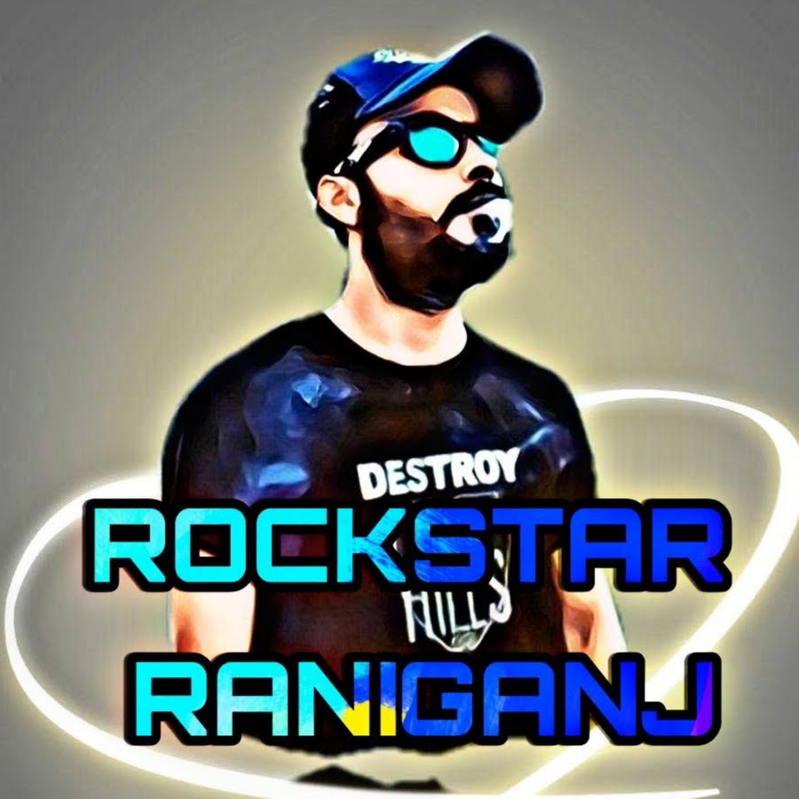 Rockstar raniganj YouTube channel avatar
