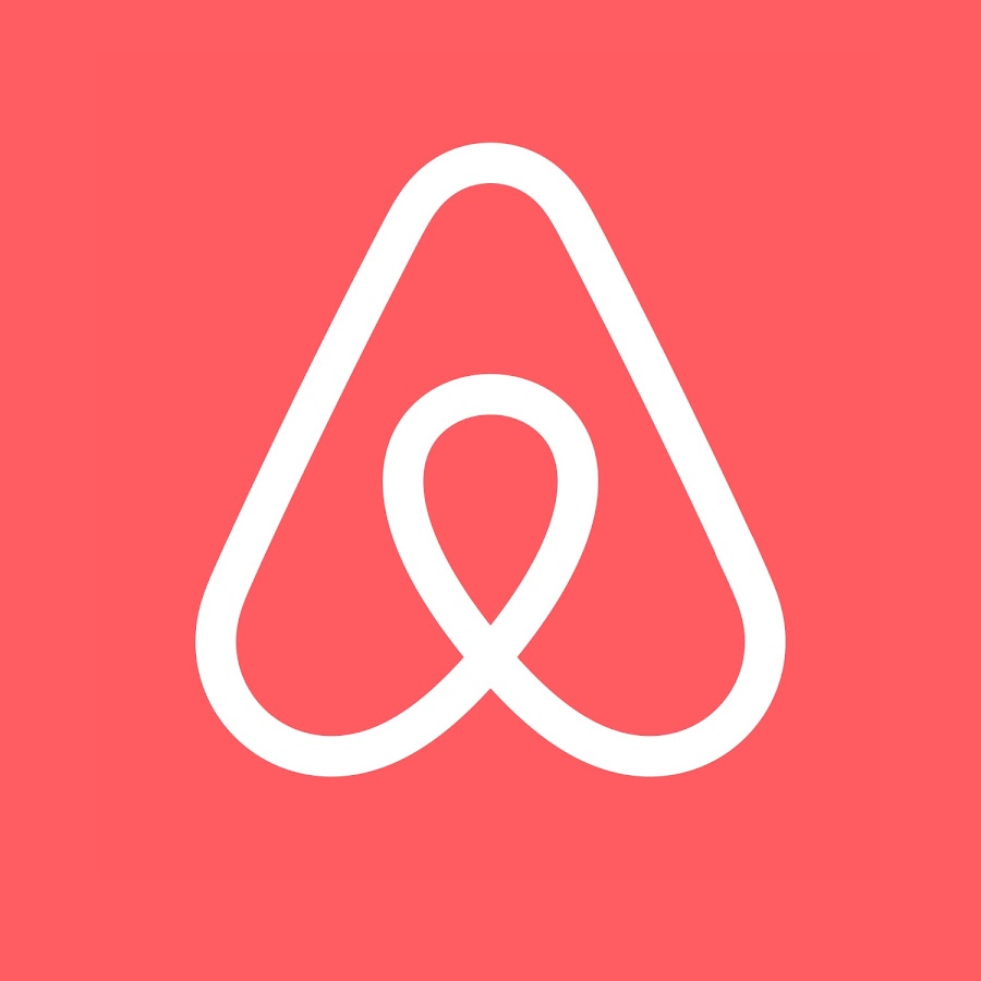 Airbnb Awatar kanału YouTube