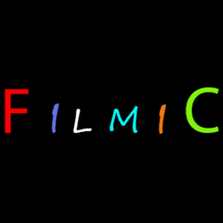 FILMIC YouTube channel avatar