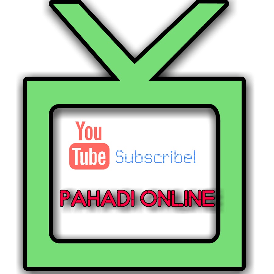 Pahadi Online Avatar canale YouTube 