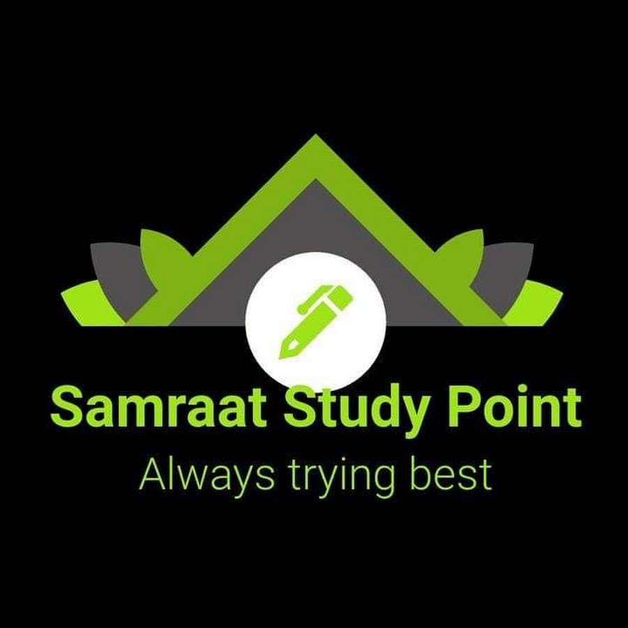 Samraat Study Point YouTube-Kanal-Avatar