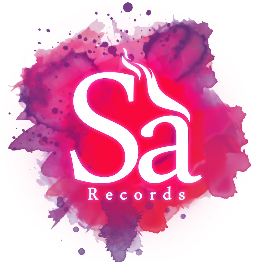 SA Records رمز قناة اليوتيوب
