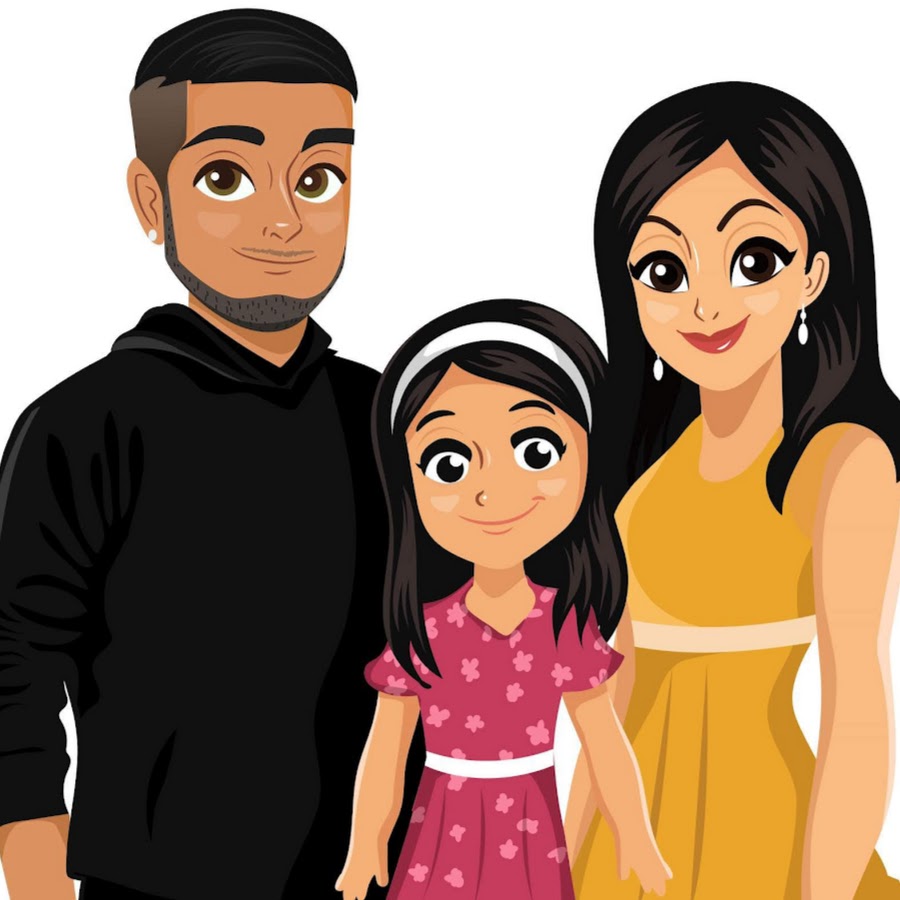 Alyssa Leah And Family Avatar canale YouTube 