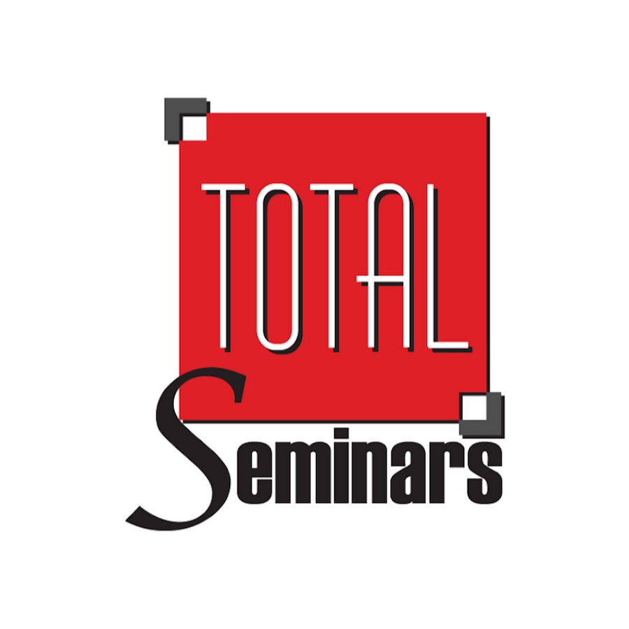 TotalSeminarsChannel YouTube channel avatar