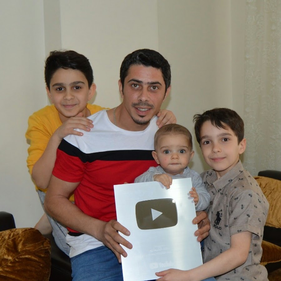 Ø¹Ø§Ø¦Ù„Ø© Ø§Ù„Ø´Ø¨Ø¹Ø§Ù† / family alshabaan YouTube channel avatar