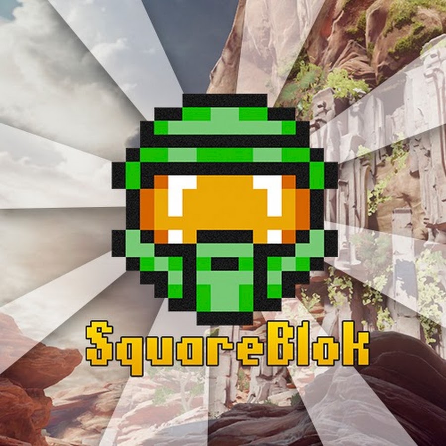 SquareBlok YouTube channel avatar