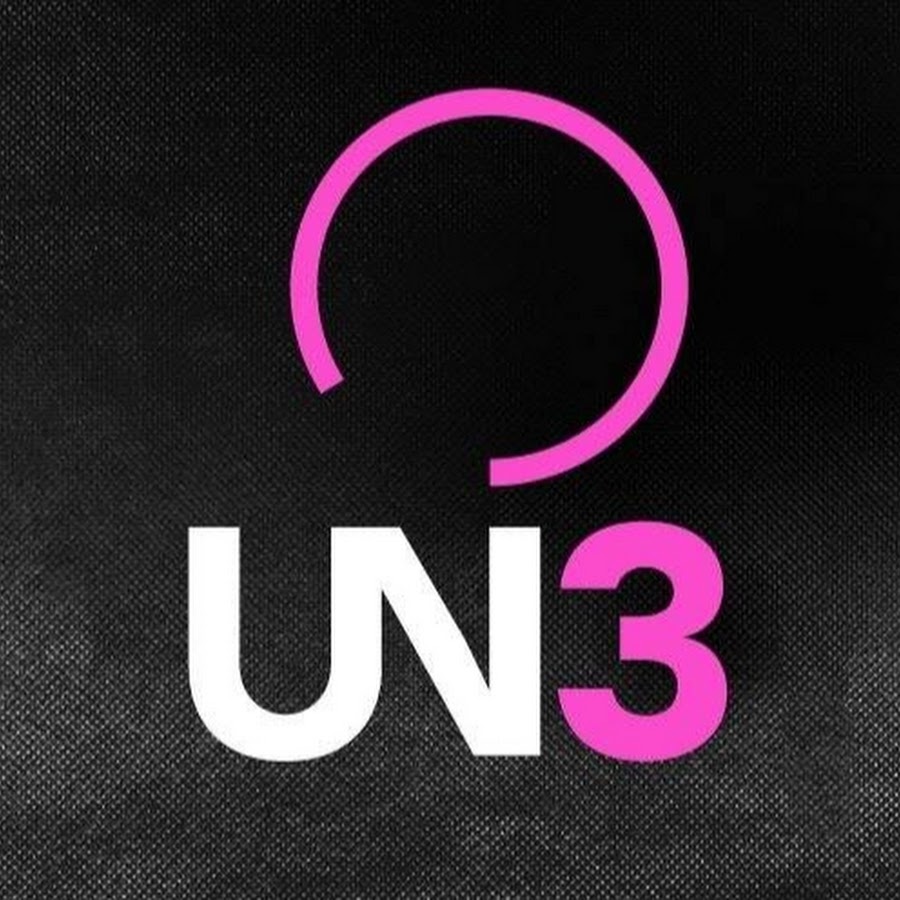 UN3TV رمز قناة اليوتيوب