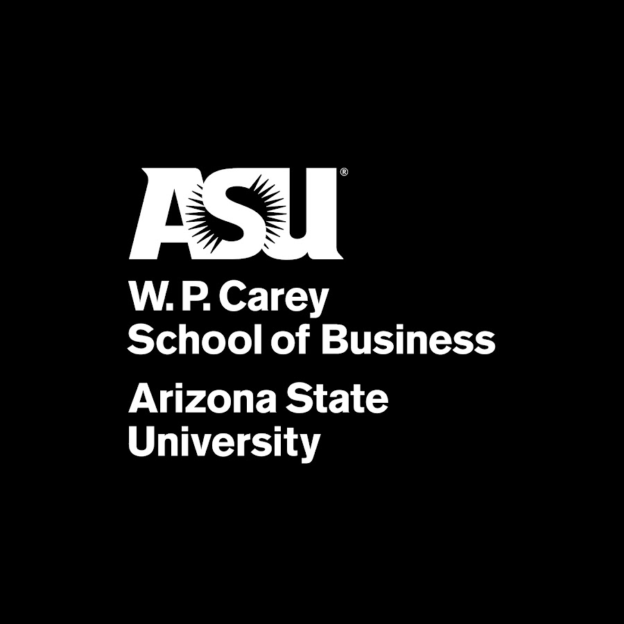 W. P. Carey School of Business Avatar de chaîne YouTube