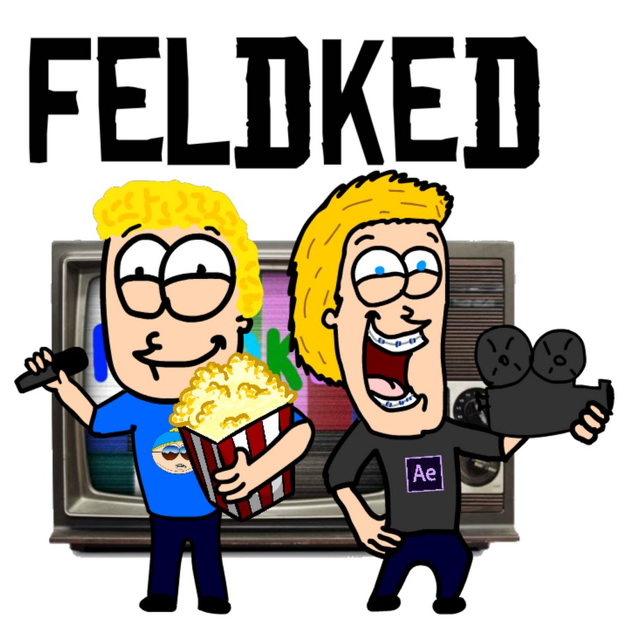 Feldked YouTube kanalı avatarı