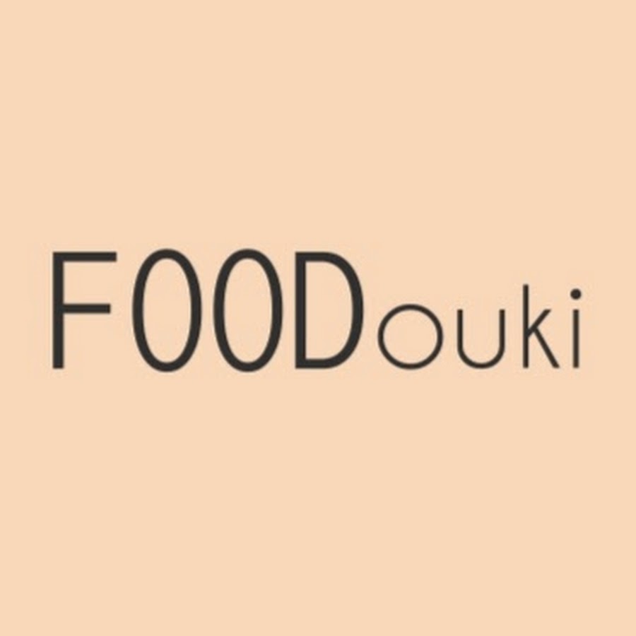 Foodouki YouTube channel avatar
