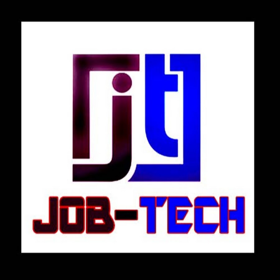 Job Tech YouTube-Kanal-Avatar