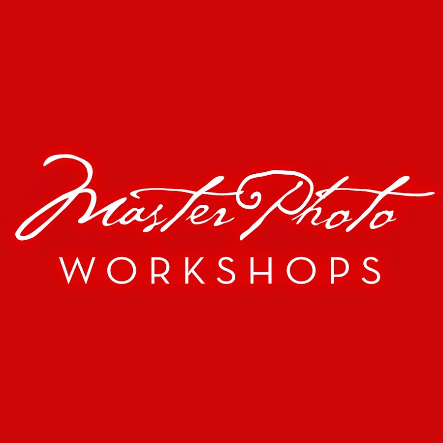 Master Photo Workshops Awatar kanału YouTube