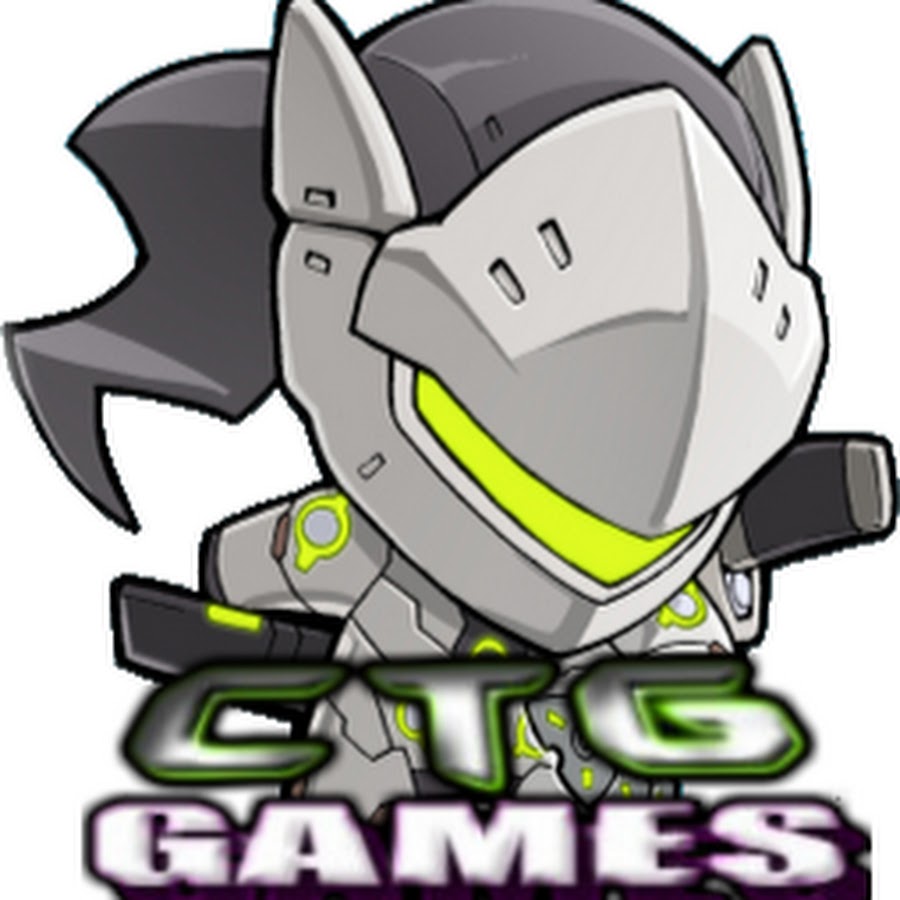 CTG Games YouTube channel avatar