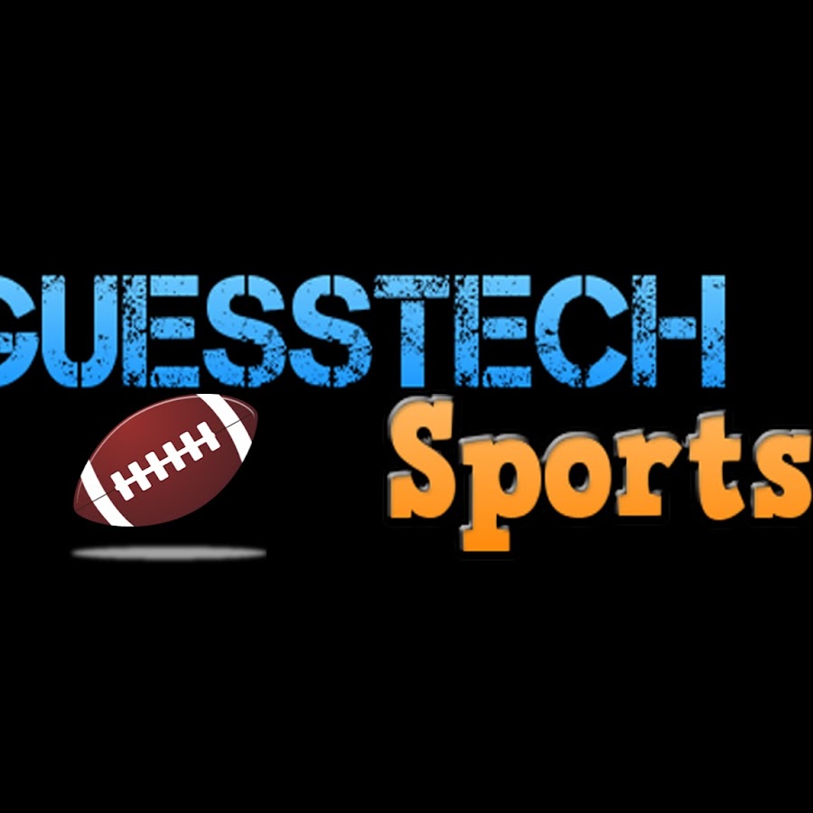GuessTechSports YouTube kanalı avatarı