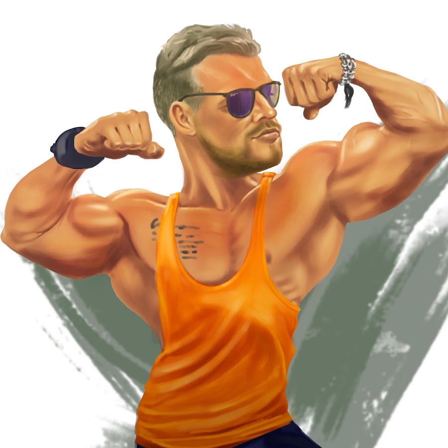 Fit TV YouTube channel avatar