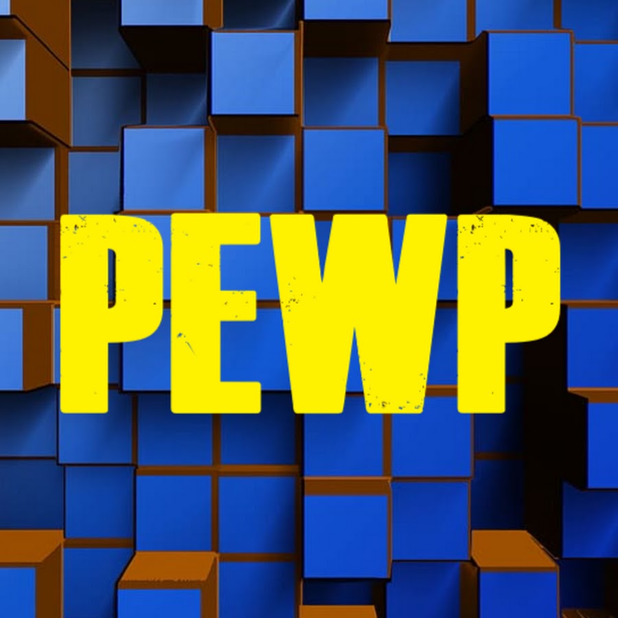 YT Pewp यूट्यूब चैनल अवतार