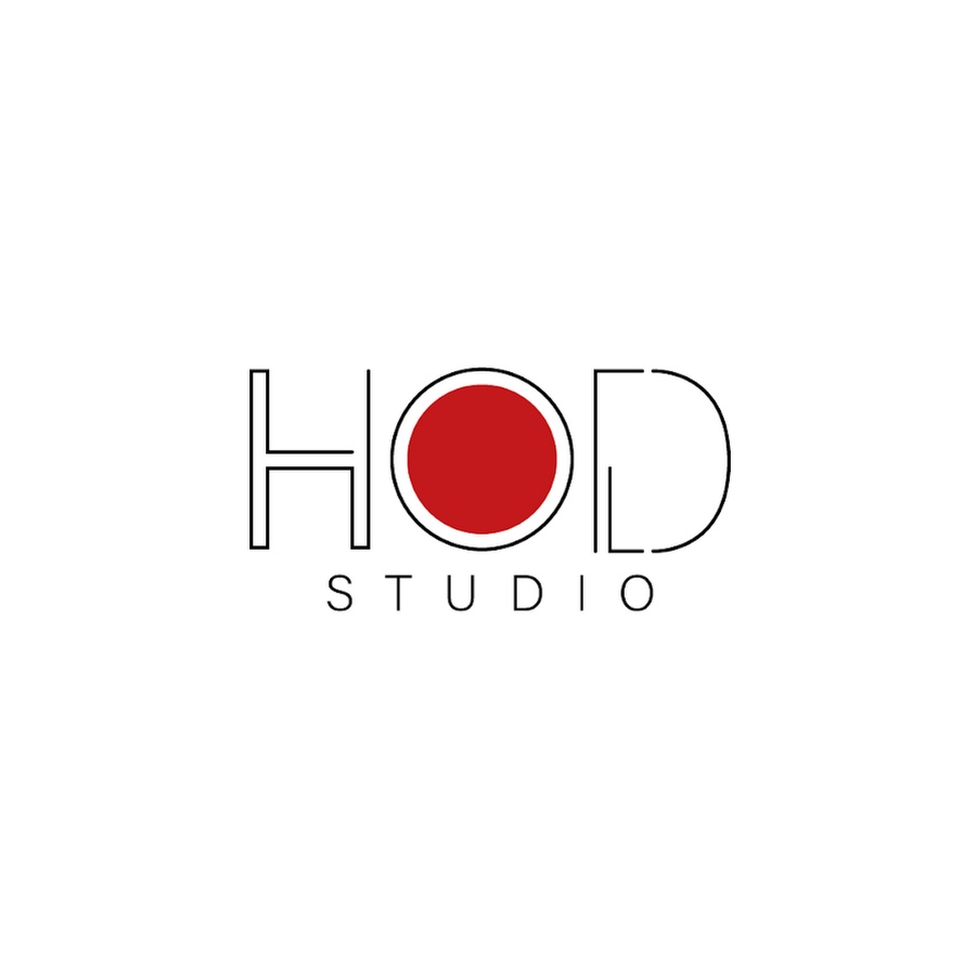 HOD STUDIO YouTube kanalı avatarı