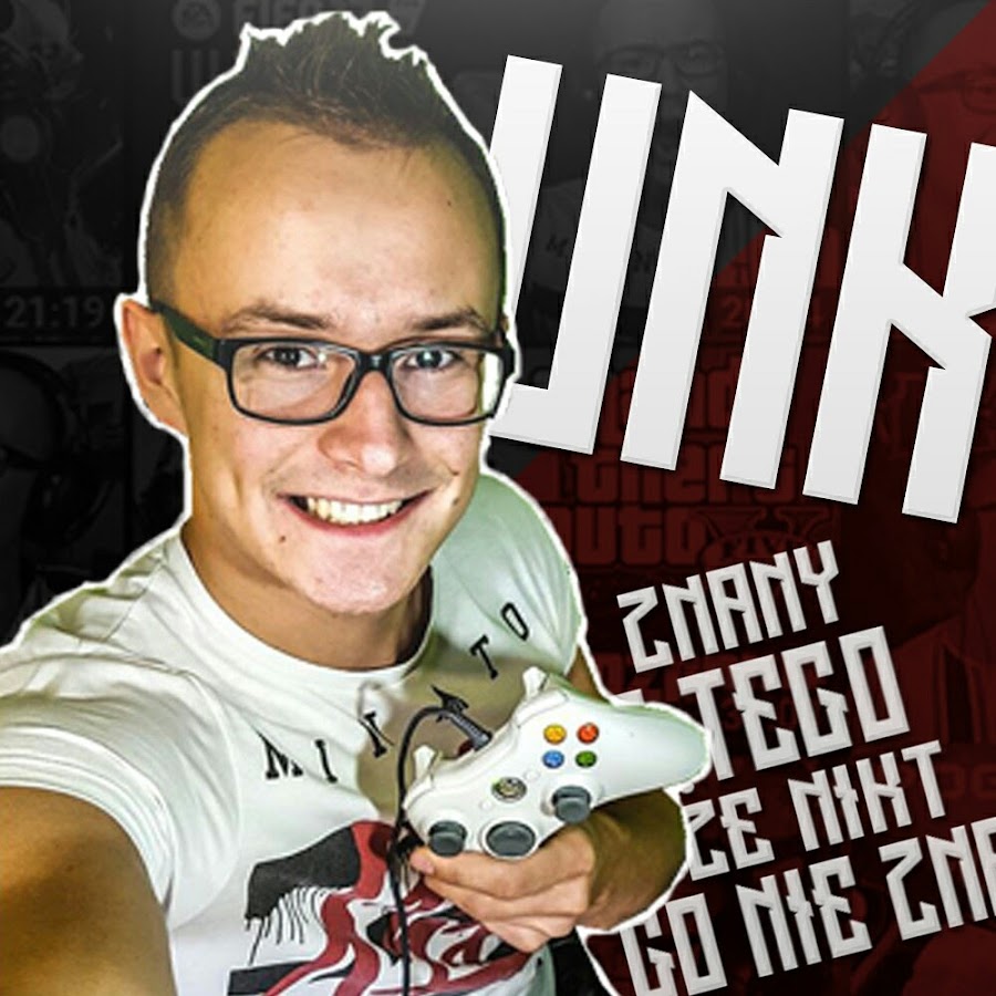 UNK YouTube channel avatar
