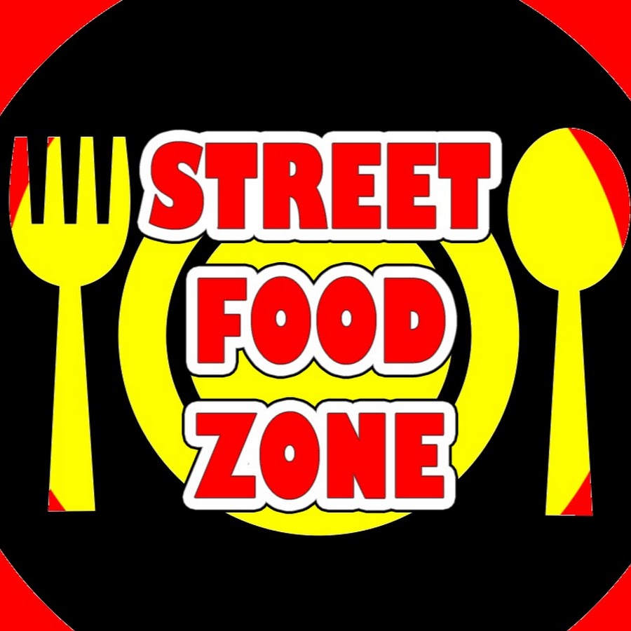 Street Food Zone Avatar channel YouTube 