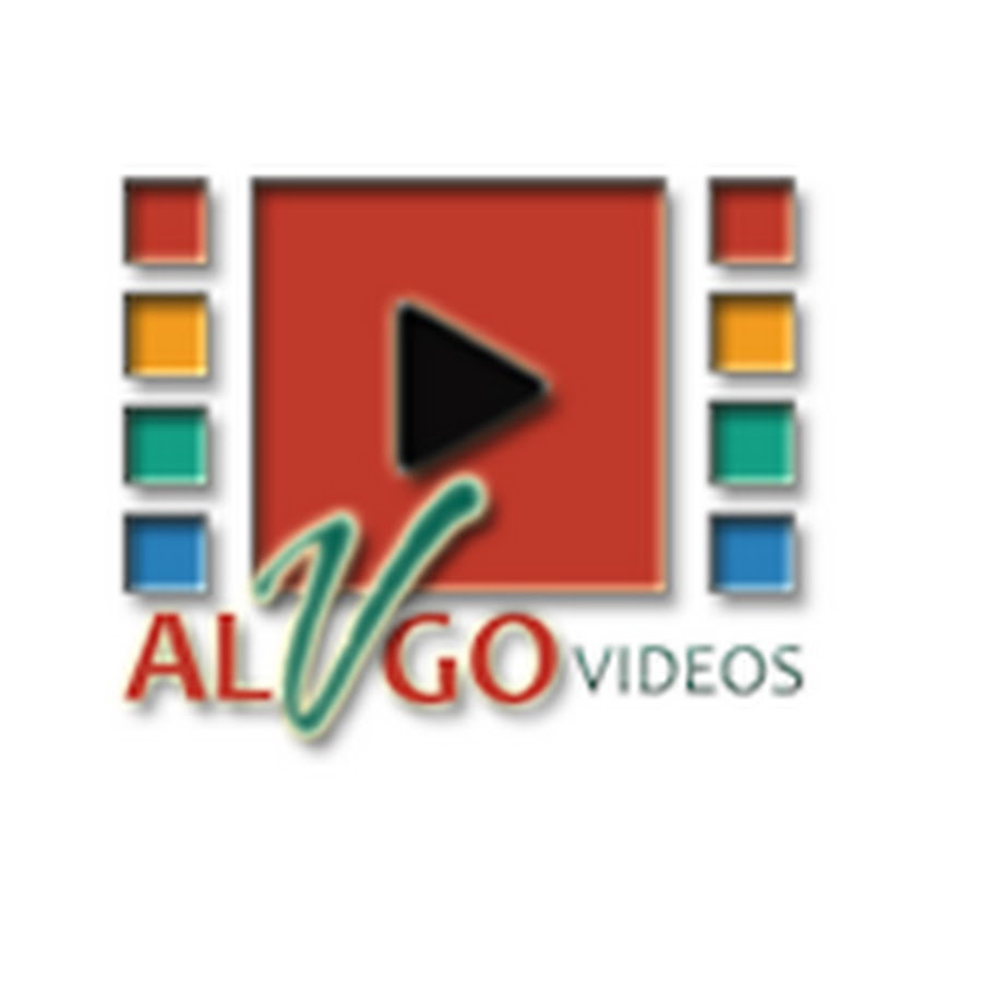 ALVGO VIDEOS YouTube channel avatar