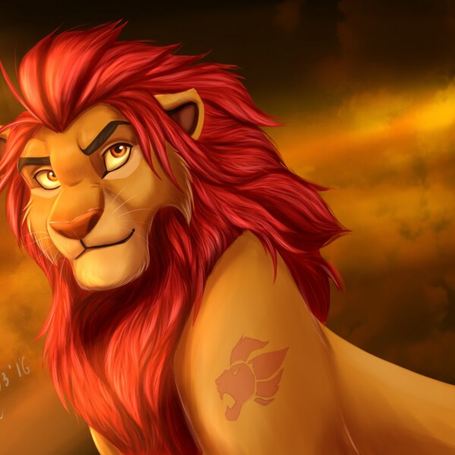 Kion The Lion