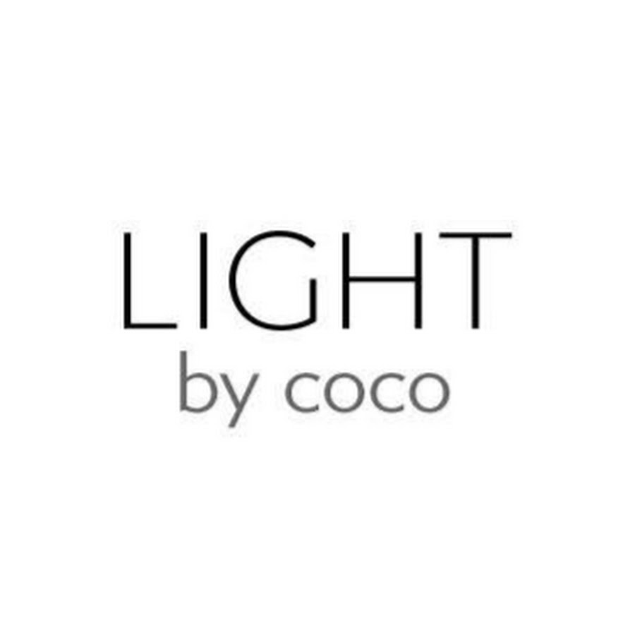 LightbyCoco ইউটিউব চ্যানেল অ্যাভাটার