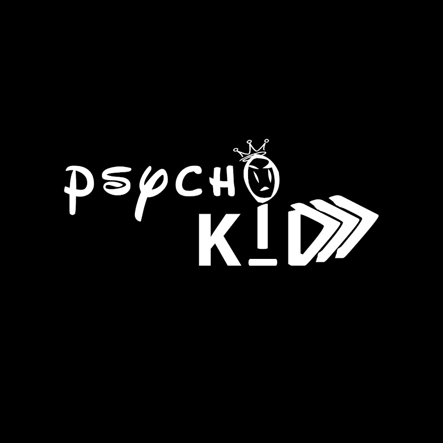 Psycho Kid YouTube 频道头像
