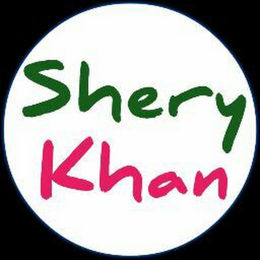 Shery Khan यूट्यूब चैनल अवतार