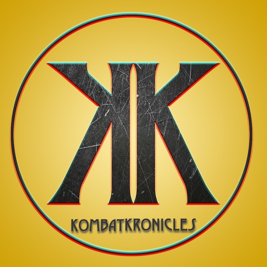 Kombat Kronicles YouTube channel avatar