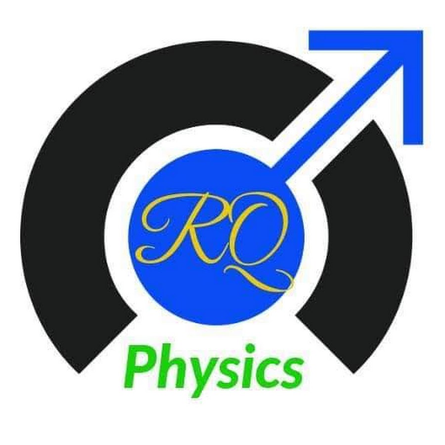 RQ physics यूट्यूब चैनल अवतार