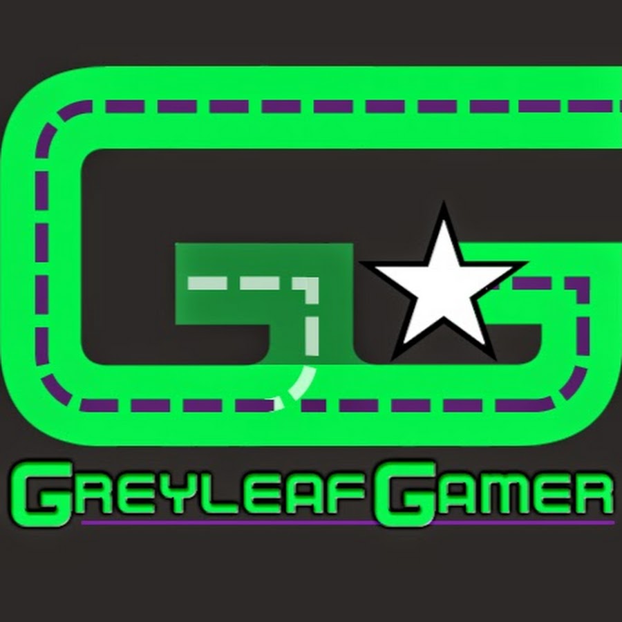 GreyleafGamer YouTube channel avatar