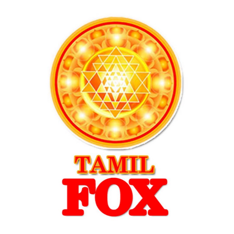 TAMIL FOX رمز قناة اليوتيوب