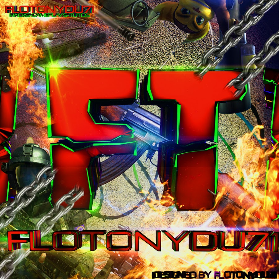 Flotonydu71 YouTube channel avatar